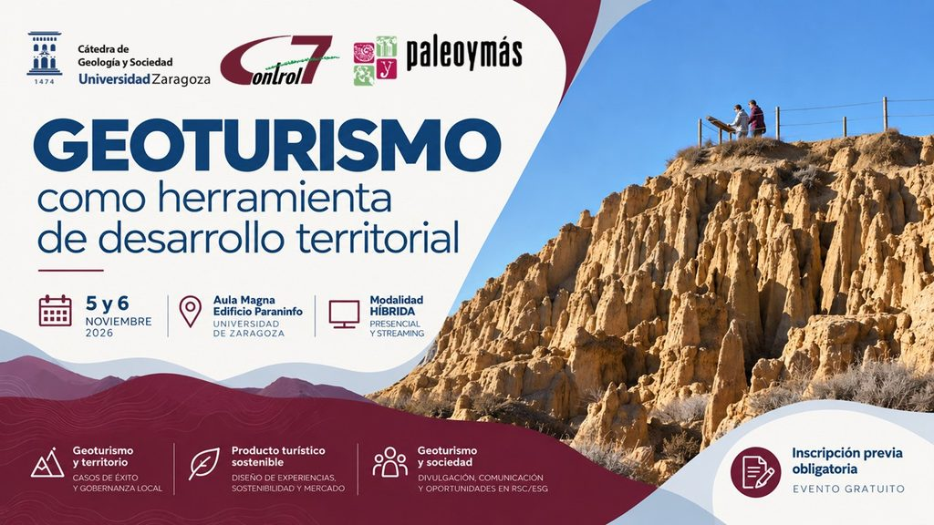 Geoturismo en Segovia, nuevamente ejemplo y modelo fuera